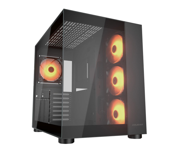 Cougar FV150 RGB Black - 1317047 - zdjęcie